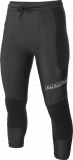 Reusch CS Short Hybrid 3_4 3717505 700 black front